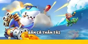 Bắn cá thần tài OK8386