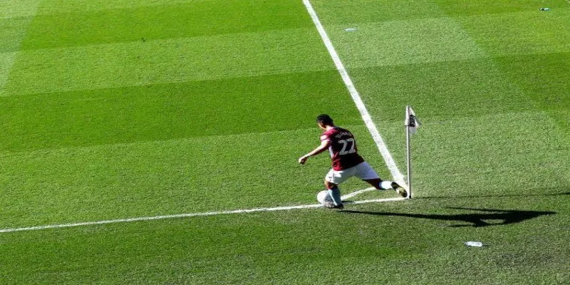 Kèo phạt góc OK8386 dựa số quả phạt