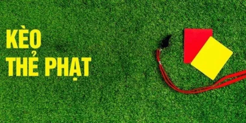 Kèo thẻ phạt OK8386