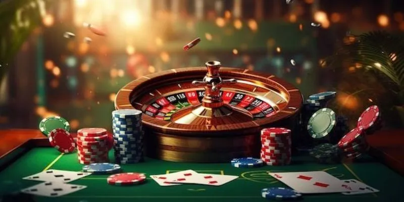 Kinh nghiệm hốt bạc tại Casino OK8386 Kinh nghiệm hốt bạc tại Casino OK8386