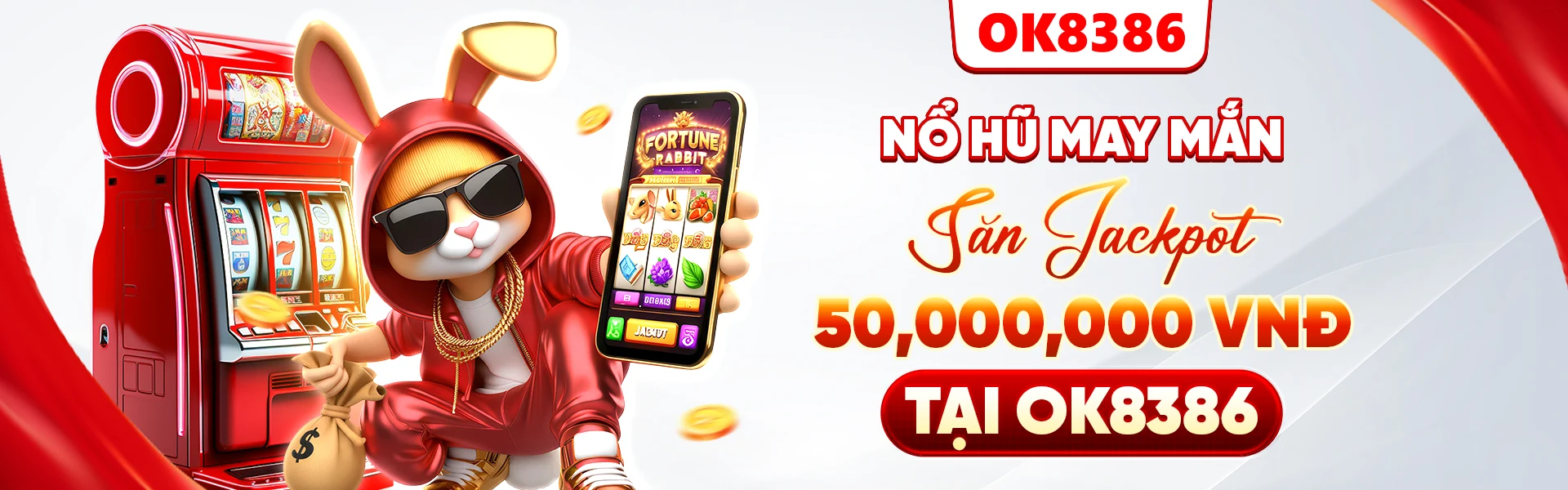 Vòng Quay May Mắn OK8386 – Săn Thưởng Lên Đến Hàng Trăm Triệu